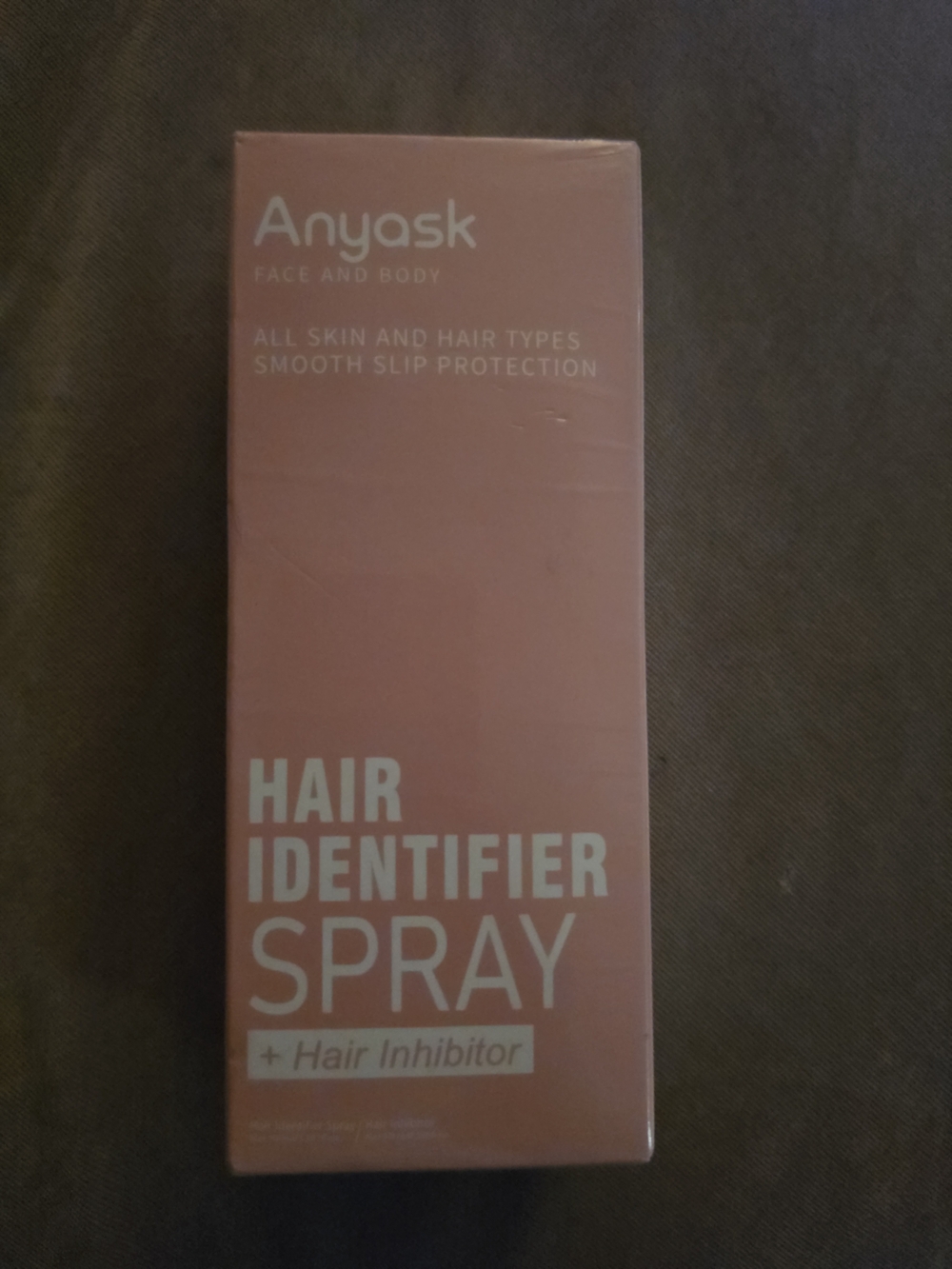 adidas Pink Hair Identifier Spray - Face & Body
